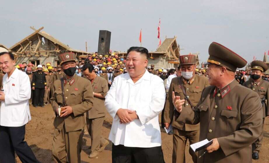 Five North Korean govt workers executed for criticising Kim Jong-un's policies