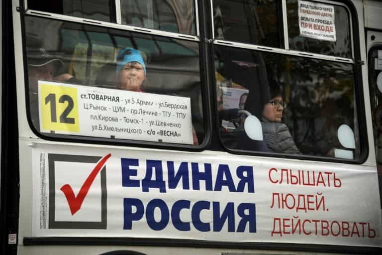 Russia holds regional polls in shadow of Kremlin critic Navalny's poisoning Russia holds regional polls in shadow of Kremlin critic Navalny's poisoning