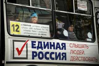 Russia holds regional polls in shadow of Kremlin critic Navalny's poisoning