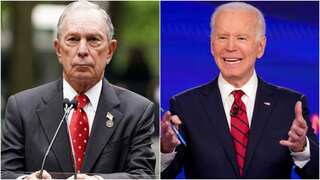 Billionaire Michael Bloomberg to spend $100 million to help Joe Biden, report says