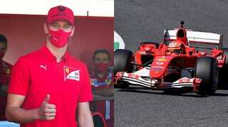 Binotto expects difficult F1 start for Mick Schumacher