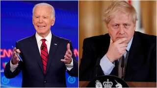 Top ten world news today: Bloomberg to spend $100 million for Biden, former UK PMs slam Johnson, and more!