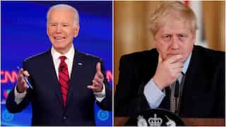 Top ten world news today: Bloomberg to spend $100 million for Biden, former UK PMs slam Johnson, and more!