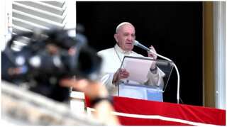 Pope Francis urges leaders to listen to Belarus protesters