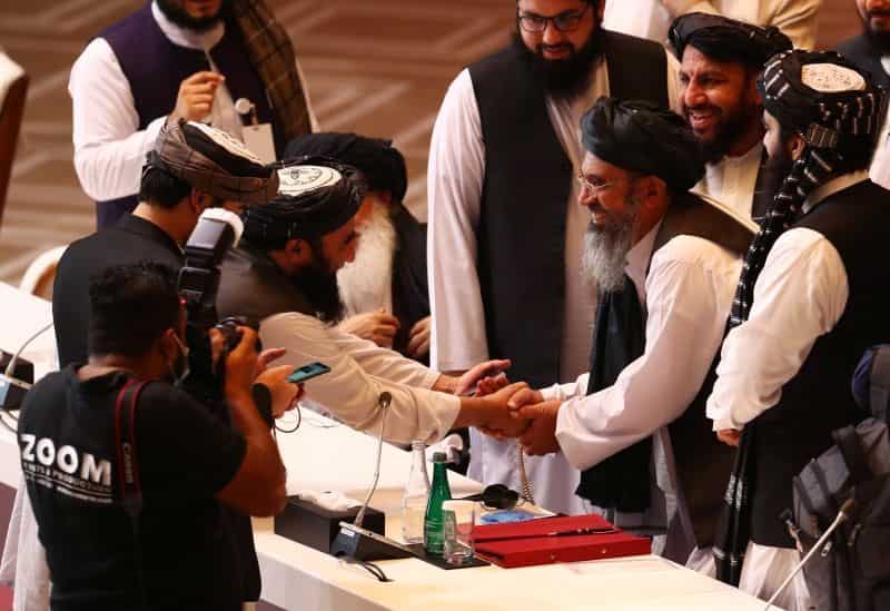 On November 15 Doha Negotiators agreed on rules: Taliban