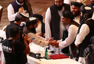 Afghan forces, Taliban continue to clash even as historic peace talks start