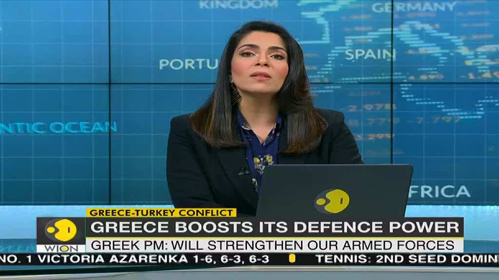 Greece-Turkey conflict: Greece boosts its defence powers | Will buy 18 Rafale jets from France
