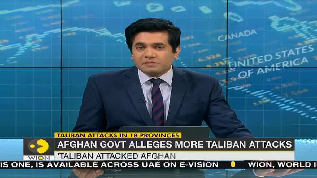 Intra-Afghan peace talks begin in Doha: 'Taliban attacked Afghan forces in 18 provinces'