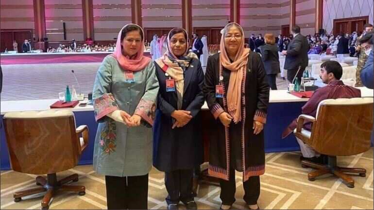 ‘Taliban facing new Afghanistan’: Women negotiators amid peace talks 