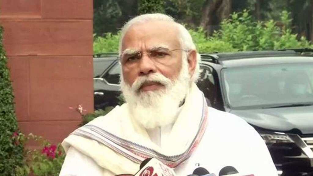 Parliament will send message to soldiers that nation stands with them, says PM Modi