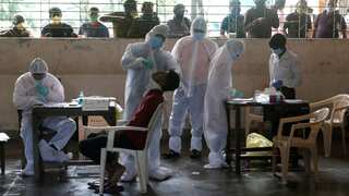 India's tally crosses 48 lakh mark with spike of 92,071 cases, 1,136 deaths