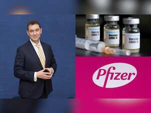 Pfizer donates 'largest humanitarian relief' worth $70 million to India