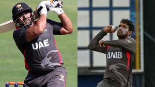 Two UAE players Amir Hayat, Ashfaq Ahmed charged under ICC anti-corruption code