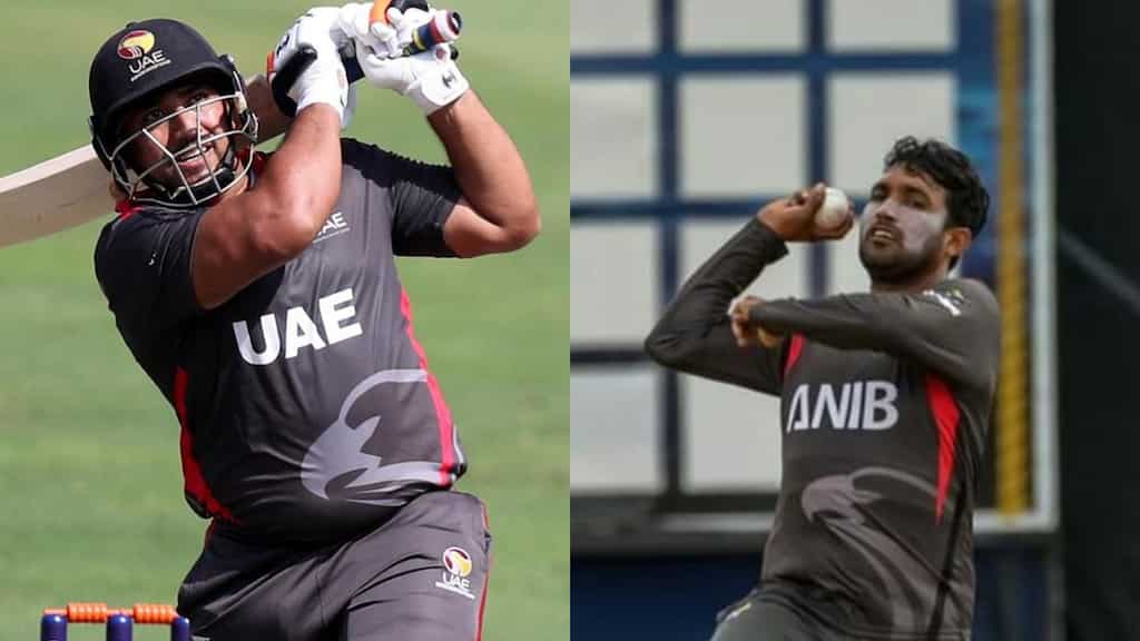 Two UAE players Amir Hayat, Ashfaq Ahmed charged under ICC anti-corruption code