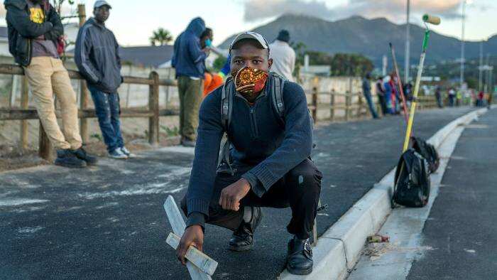 South Africa's economy to shrink by more than 7% in 2020