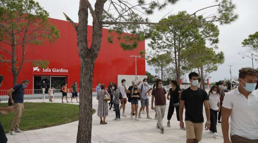 Venice film festival 2020: First COVID-era film festival a hit