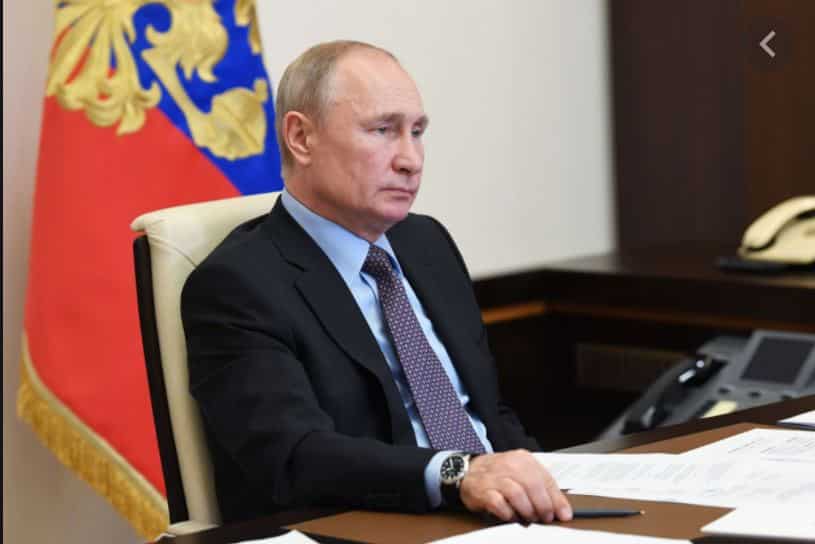 Regional election in Russia: Sweeping lead for ruling United Russia?