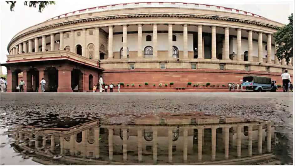 Amid COVID-19 pandemic Indian Parliament resumes