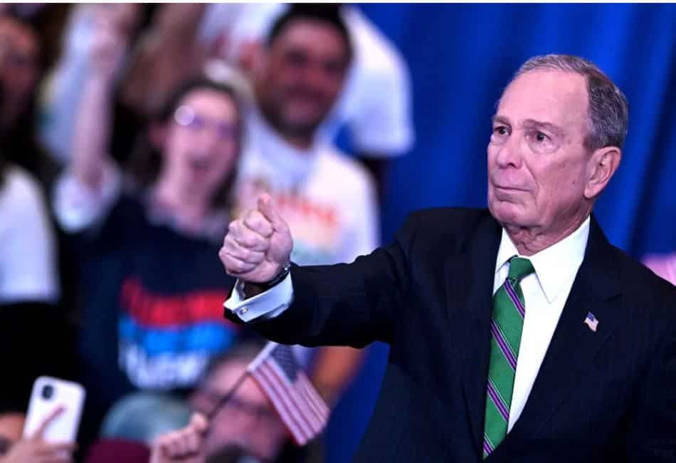 US Election 2020: Biden gets $100 MN boost from Bloomberg