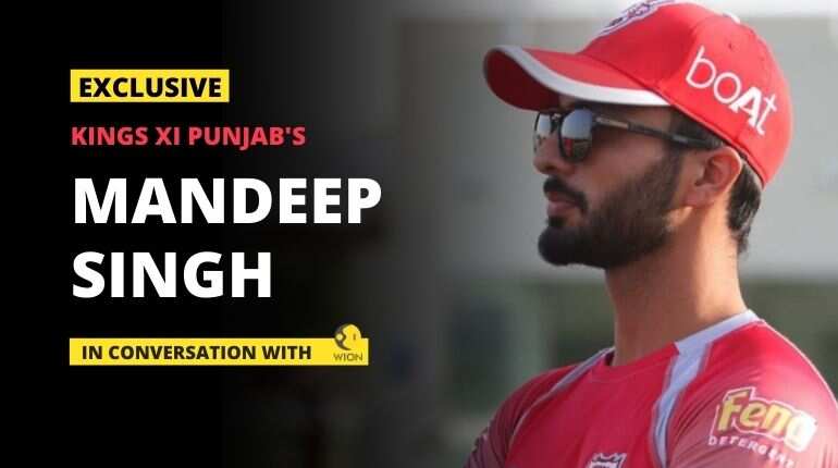 Exclusive: Hope to carry domestic form into IPL 2020, says Kings XI Punjab's Mandeep Singh