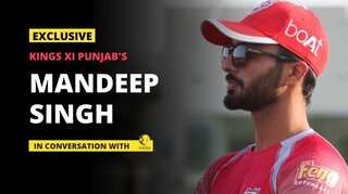 Exclusive: Hope to carry domestic form into IPL 2020, says Kings XI Punjab's Mandeep Singh