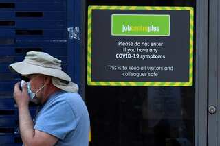UK faces biggest wave of redundancies in a generation, think-tank says