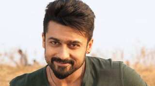 Tamil superstar Suriya tests positive for COVID-19