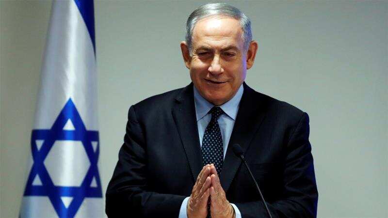 Israel: Protesters surround Netanyahu's house, demand resignation