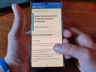 Six EU countries test cross-border coronavirus apps