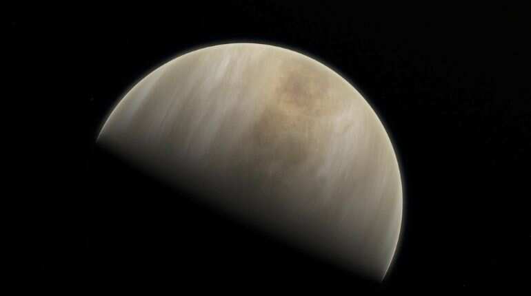 Potential sign of alien life detected on inhospitable Venus
