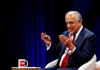 US special envoy to Afghanistan to visit India on Tuesday