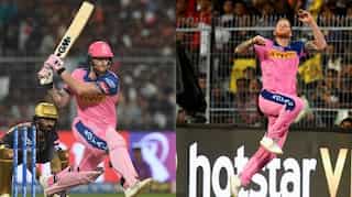 'It could be difficult': Rajasthan Royals' Ben Stokes on playing in remainder of IPL 2021