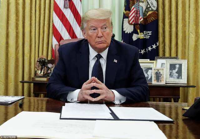 Trump administration agrees on US election intelligence brief to Congress