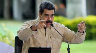 Venezuela to receive COVAX vaccines in coming days, Maduro says