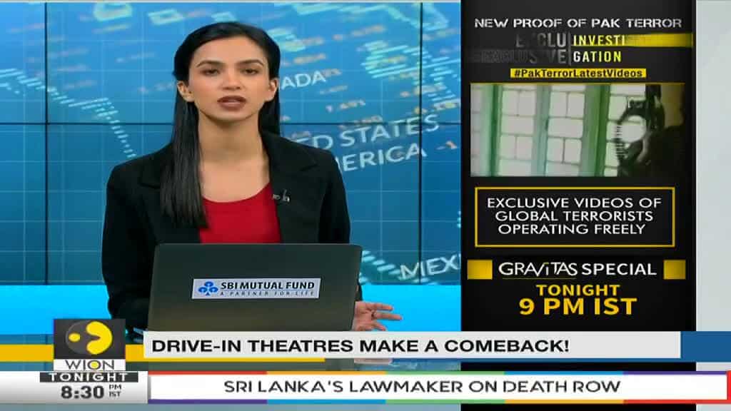 What are the challenges for Drive-in-theatres, after it made a comeback?