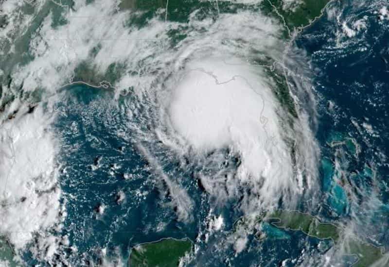 Sally strengthens to hurricane, bears down on US Gulf Coast
