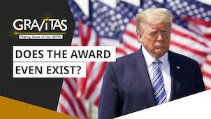 Gravitas: Trump claims he received 'Bay of Pigs' award