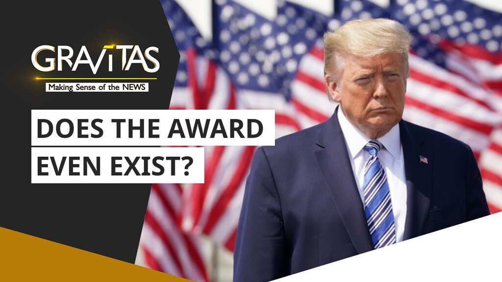 Gravitas: Trump claims he received 'Bay of Pigs' award