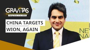 Gravitas: China is snooping on WION