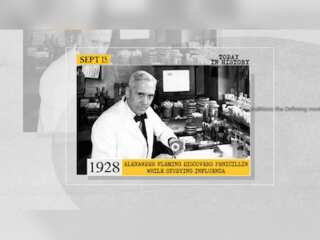 September 15 in history: Discovery of penicillin, launch of Doordarshan and more