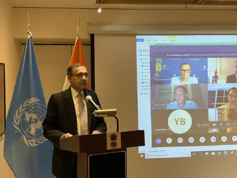 ‘Cooperation over conflict’ as India celebrates third anniversary of India-UN development partnership fund ‘Cooperation over conflict’ as India celebrates third anniversary of India-UN development partnership fund