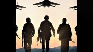 Russian jets identified in Trump campaign ad asking people to support US troops