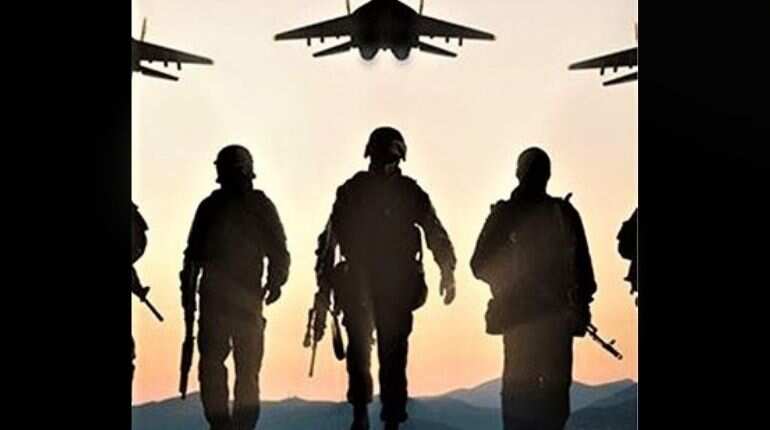 Russian jets identified in Trump campaign ad asking people to support US troops