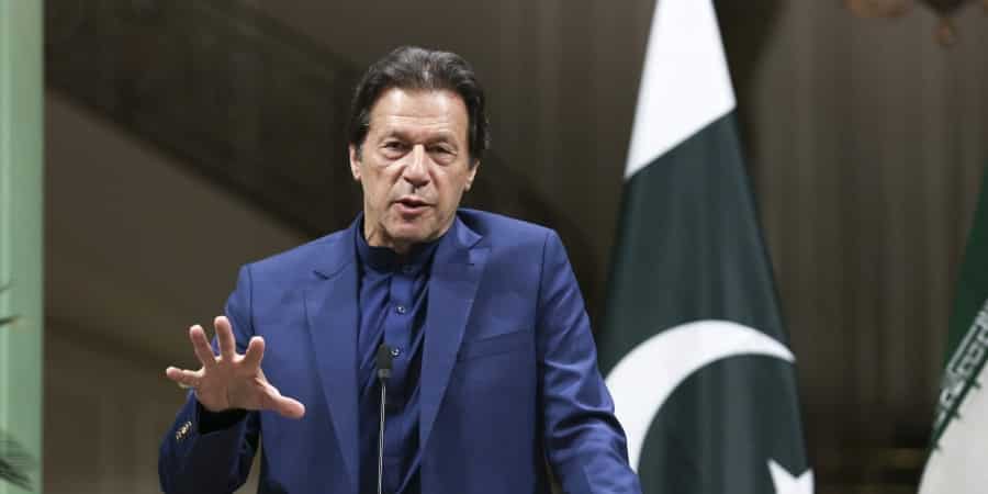 Pakistan PM Imran Khan suggests chemical castration for rapists