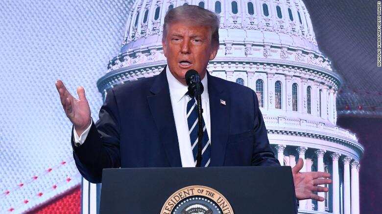 Trump has been referring to climate Change as a 'Hoax'