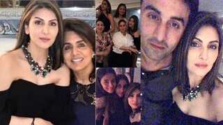 Alia Bhatt, Ranbir Kapoor, Kareena Kapoor attend Riddhima Kapoor Sahni's 40th birthday bash
