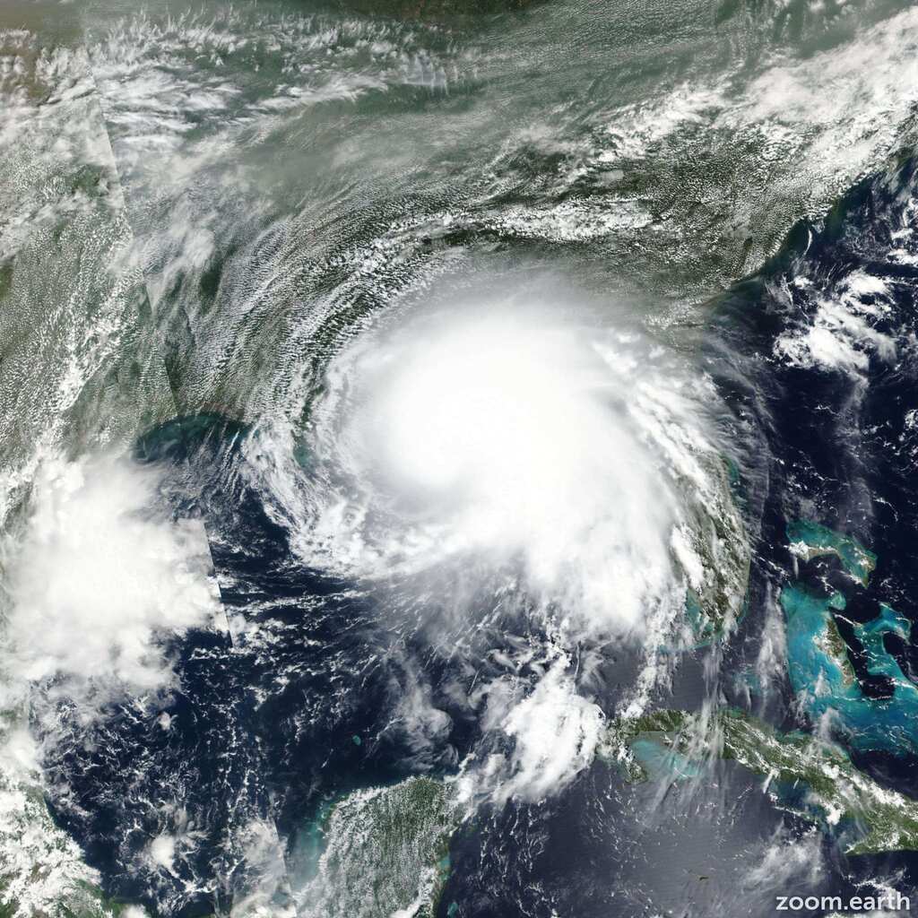 US: Mandatory evacuations ordered as Hurricane Sally is expected to hit Mississippi, Louisiana