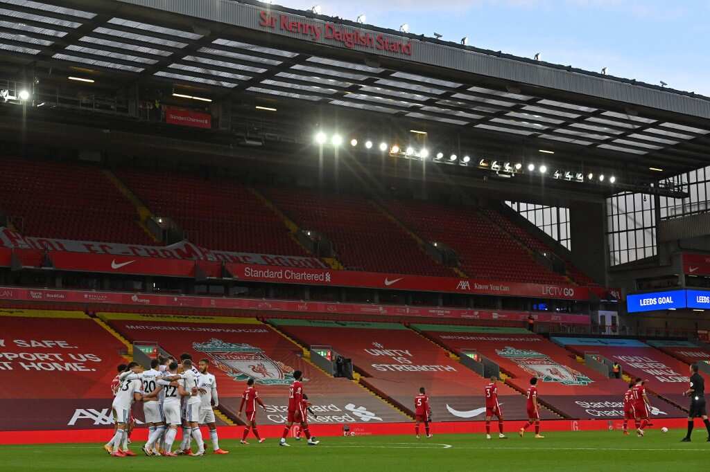 Premier League urges government to stick to October date for fans' return Premier League urges government to stick to October date for fans' return