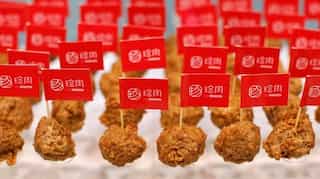 No more meat? In the aftermath of COVID-19 in China, people are turning to plant-based substitute