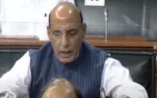 India-China standoff: China has mobilised huge number of Army battalions and armaments along LAC, says Rajnath Singh in Parliament